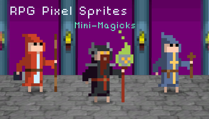 Mini Magicks